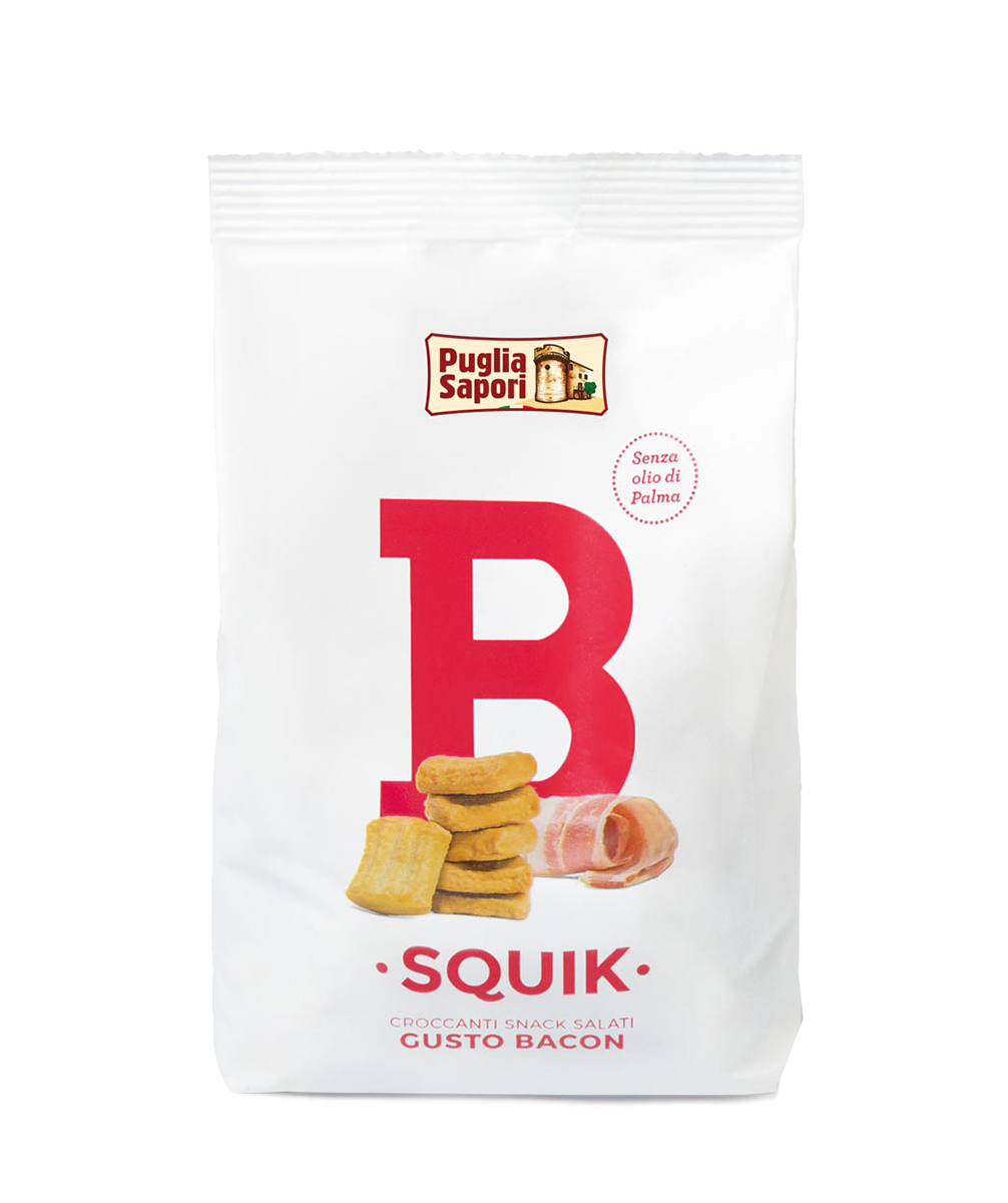 SQUIK GUSTO BACON
